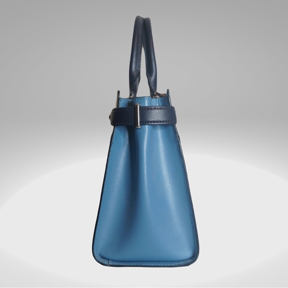 KATE SPADE blue navy crossbody bag. - Picture 5 of 7